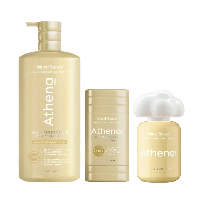 Scent Layering Trio X5 Salted Sunset