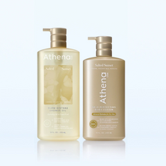 Shower Oil & Lotion Duo L0