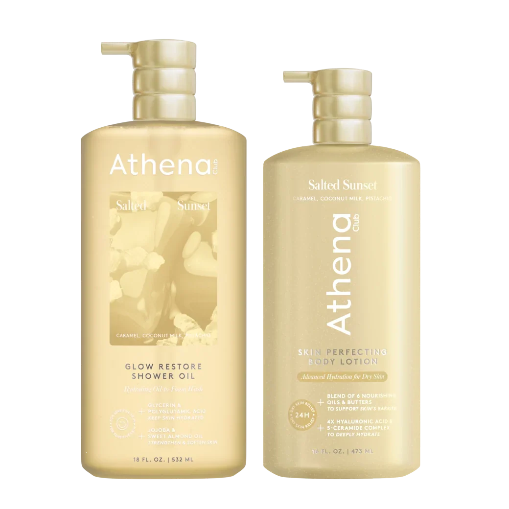 Shower Oil & Lotion Duo L0