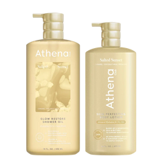 Shower Oil & Lotion Duo L0