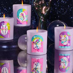 Cosmic Light Candle V2