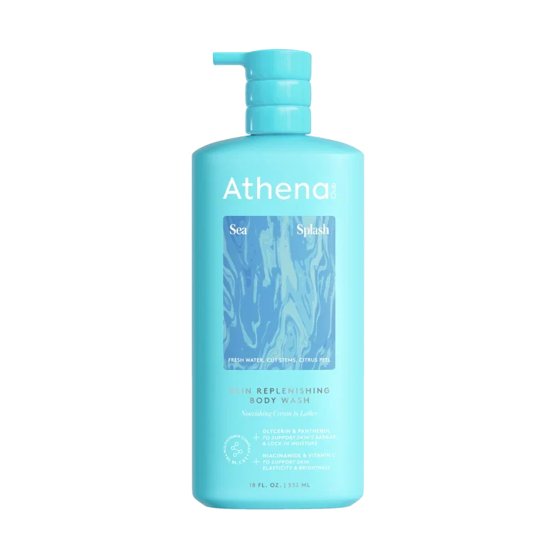 Skin Replenishing Body Wash X1 Sea Splash