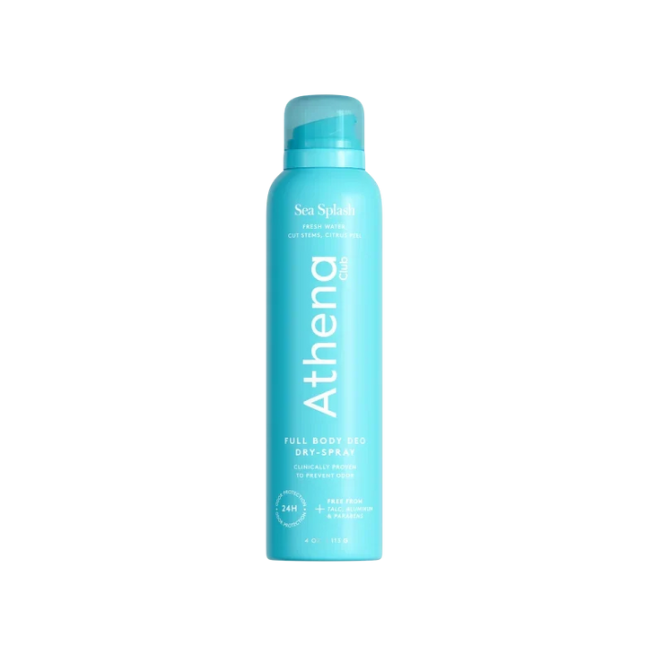 Full Body Deo Dry-Spray P1 Sea Splash