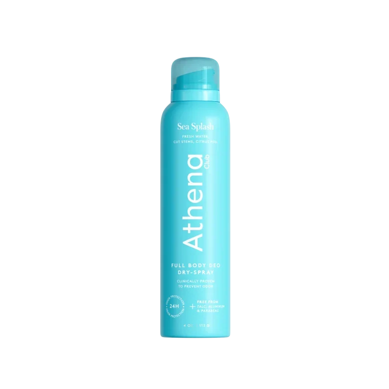 Full Body Deo Dry-Spray P1 Sea Splash