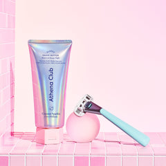 Fluffy Shave Butter H1