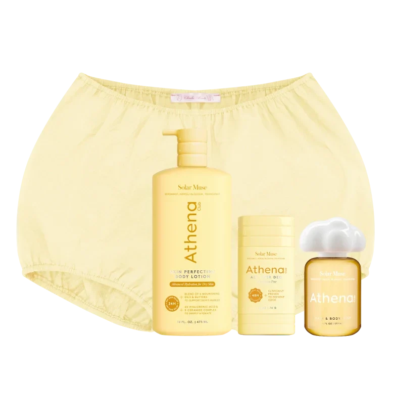 Charlie Beads & Athena Club Scent Wardrobe G8 Solar Muse / XS