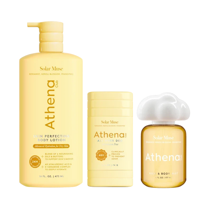 Scent Layering Trio B6 Solar Muse
