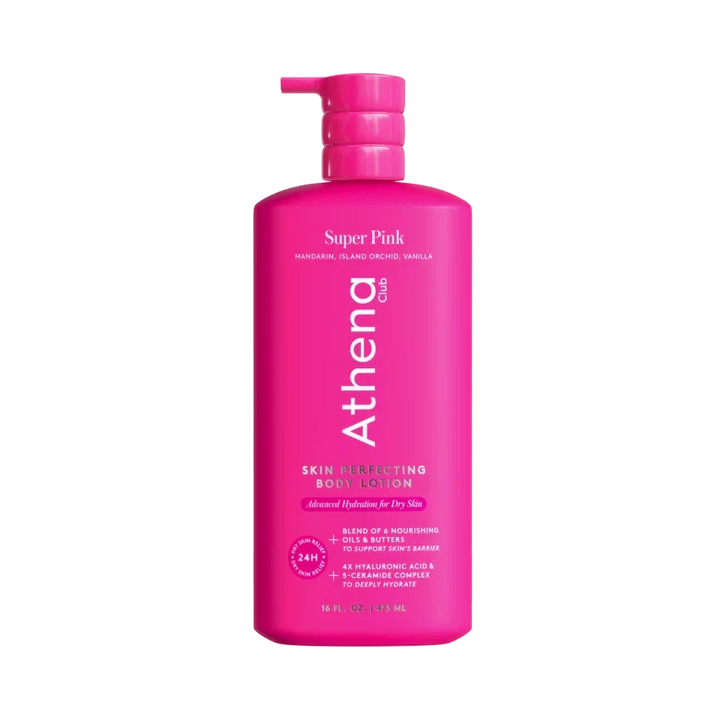 Skin Perfecting Body Lotion I8 Super Pink