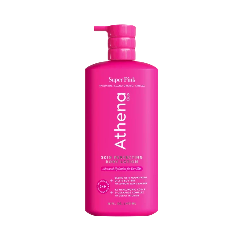 Skin Perfecting Body Lotion I8 Super Pink