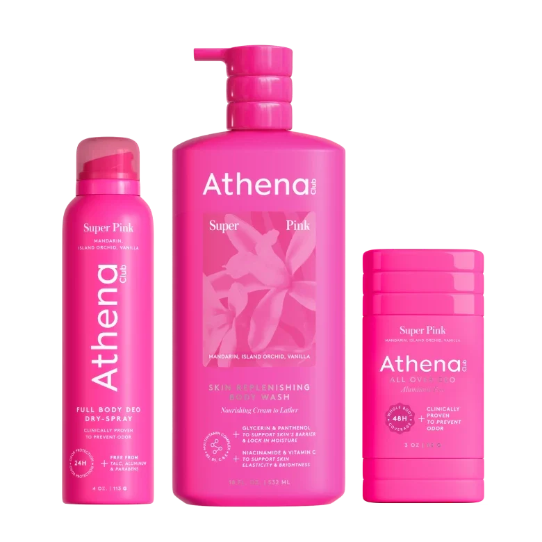 Daily Refresh Set R9 Super Pink