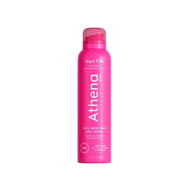 Full Body Deo Dry-Spray U9
