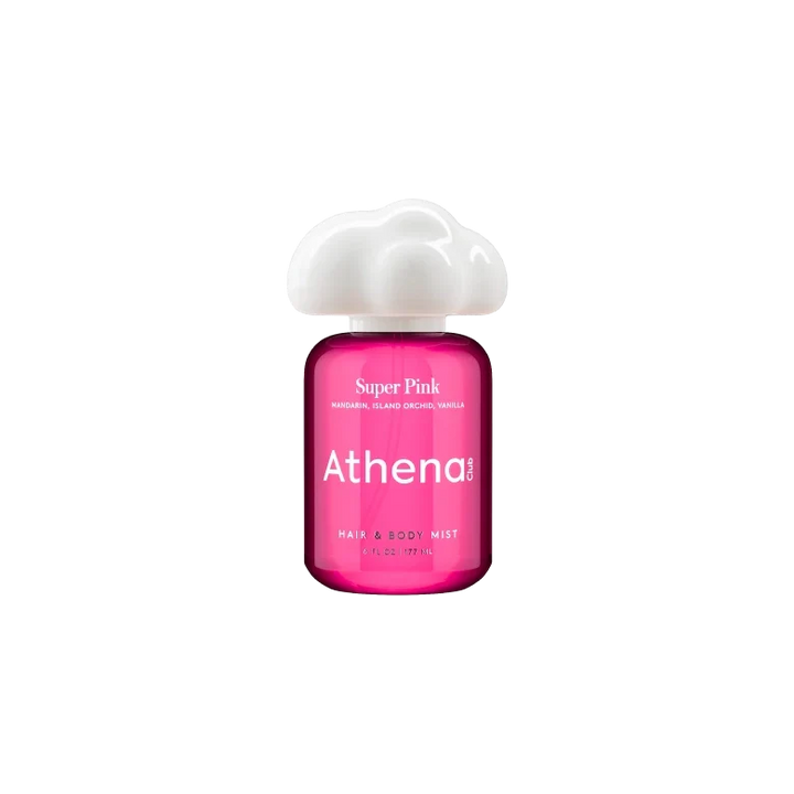 Hair & Body Mist V5 Super Pink