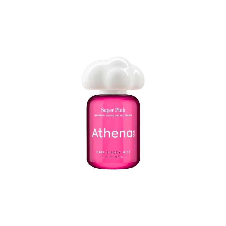 Hair & Body Mist V5 Super Pink