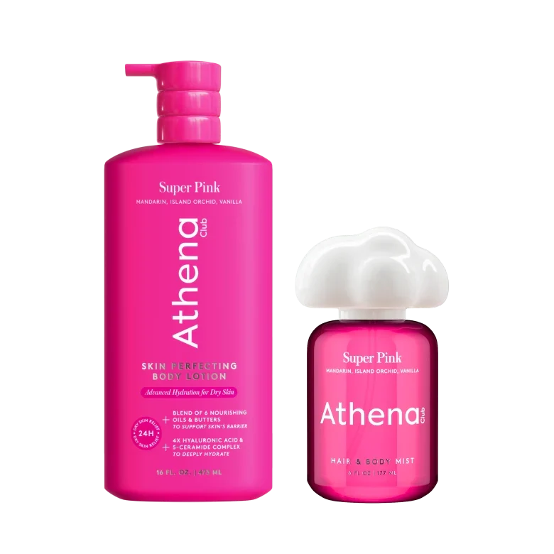 Lotion and Mist Duo S6 Super Pink