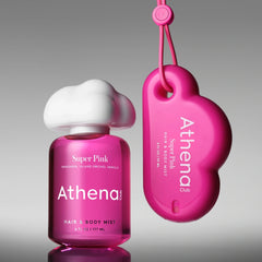 Mini Hair & Body Mist R8