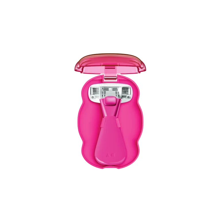 The Mini Razor K0 Super Pink