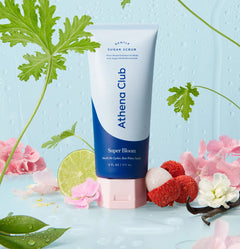 Gentle Sugar Scrub W9