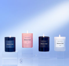 Scented Mood Candle E1
