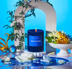 Scented Mood Candle E1